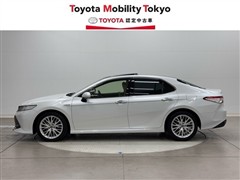 カムリHV Gレザーパッケージ