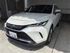 トヨタ ハリアー Z レザーパッケージ