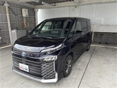 トヨタ ヴォクシー HV S-G