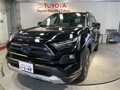 トヨタ RAV4 HV アドベンチャー
