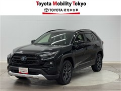 トヨタ RAV4 HV アドベンチャー