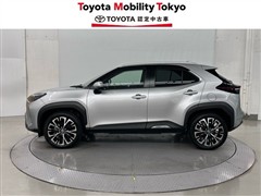 ヤリスクロス Z アドベンチャー