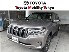 トヨタ　ランクルプラド TXLパッケージ
