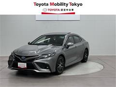 トヨタ カムリHV WSレザーパッケージ