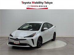 トヨタ プリウスAツーリングSEブラックE