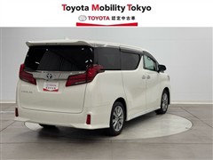 アルファード S タイプゴールド