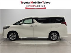 アルファード S タイプゴールド