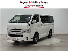 ハイエースバン