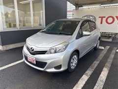 ヴィッツ F スマイルエディション