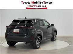 ヤリスクロス HV Z