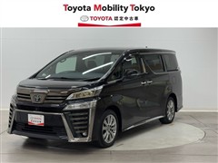 トヨタ ヴェルファイアZゴールデンアイズ