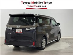 ヴェルファイアZゴールデンアイズ