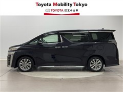 ヴェルファイアZゴールデンアイズ