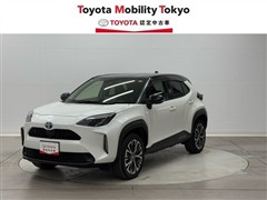 トヨタヤリスクロス HV Zの中古車