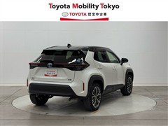 ヤリスクロス HV Z