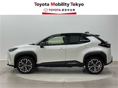 ヤリスクロス HV Z