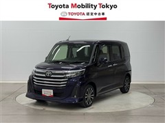 トヨタルーミー カスタムG-Tの中古車