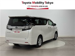 ヴェルファイア X