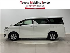 ヴェルファイア X