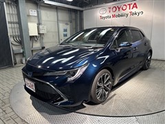 カローラスポーツ