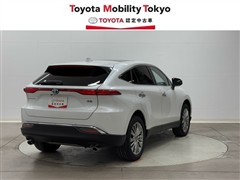 ハリアーHV Z レザーパッケージ