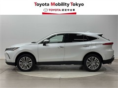 ハリアーHV Z レザーパッケージ