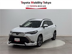 カローラクロス HV Z