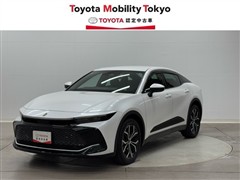 トヨタ クラウンHVクロスオーバーGアドバ