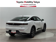 クラウンHVクロスオーバーGアドバ