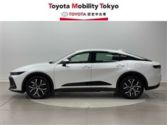 クラウンHVクロスオーバーGアドバ