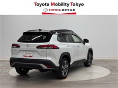 カローラクロスHV Z