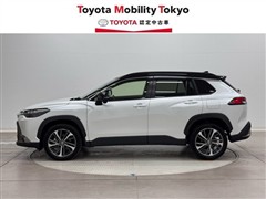 カローラクロスHV Z