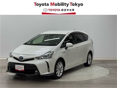 プリウスアルファG ツーリングSEL