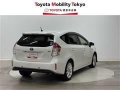 プリウスアルファG ツーリングSEL