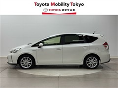 プリウスアルファG ツーリングSEL