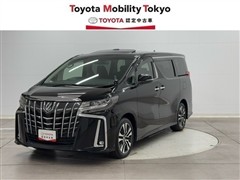 トヨタ アルファード S Cパッケージ