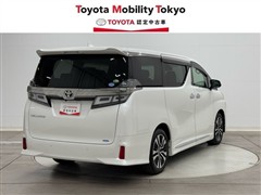 ヴェルファイア Z Gエディション