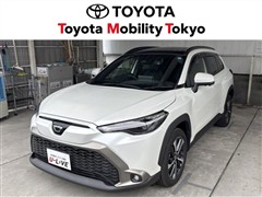 トヨタ カローラクロス HV Z
