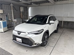 カローラクロス HV Z