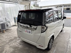 ルーミー カスタムG