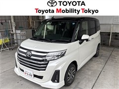 トヨタ ルーミー カスタムG