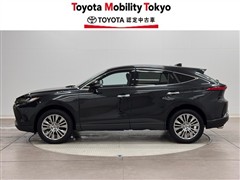 ハリアーHV Z レザーパッケージ