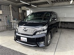 ヴェルファイア2.4ZプラチナSE2