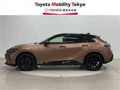 クラウンスポーツPHEVスポーツRS