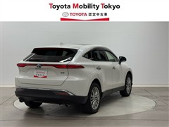 ハリアーHV Z レザーパッケージ