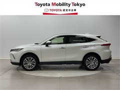 ハリアーHV Z レザーパッケージ