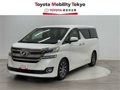 ヴェルファイア V