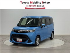 トヨタタンク G Sの中古車