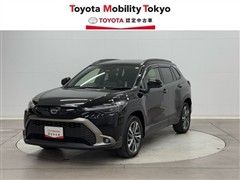 トヨタ カローラクロス HV Z