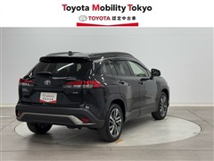 カローラクロス HV Z